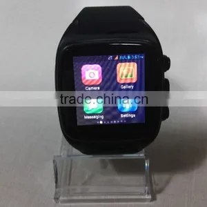 Waterpoof Wholesale Bluetooth Smart Watch GPS Tracker for Apple IPhone 5S 6 Plus Samsung S6 HTC MOTO thumbnail-6