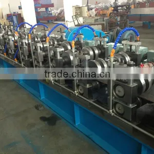 Metal/Deck Rolling and Forming Machine thumbnail-1