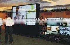 40 Inch Splice LCD Wall With Narrow Bezel 10 mm thumbnail-1