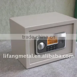 Small Steel LCD Deposit Security Safe Safe Box thumbnail-3