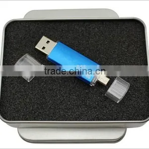 Wholesales OTG USB Stick for Smart Phone 1gb-64gb thumbnail-3