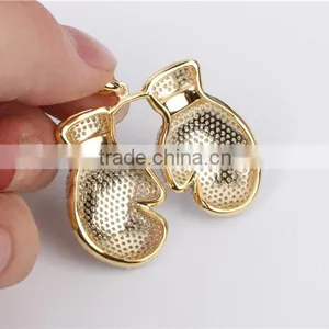 Top Sales Cheap Copper Hip Hop Pendant Neckalce Charm thumbnail-4