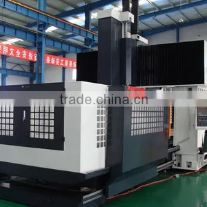 GMF 3022 High Speed Cnc Vertical Milling Machine Gantry Machining Center Gantry Milling Machine thumbnail-2