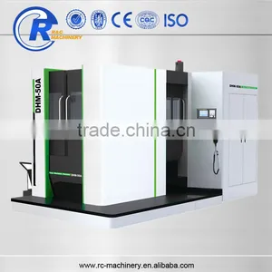 DHM-50 High Speed Horizontal Machining Center thumbnail-1