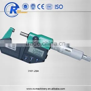 Insize Digital Outside MIcrometer 3101-25AC 0-25mm thumbnail-1