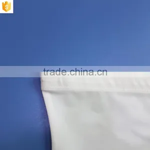 Hot Sale Sexy Mesh Panty Shaper,transparent White Women Shaperwear Slimming thumbnail-3