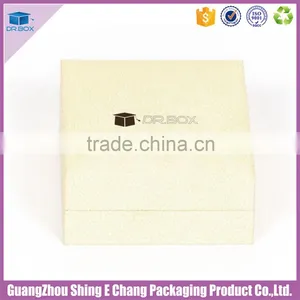 China Suppliers Shapes of Packing Rectangular Hinged Jewelry Gift Packing Tin Box thumbnail-2