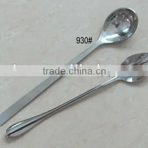 Long Handle Coffee Spoon and Long Handle Soda Spoon thumbnail-1