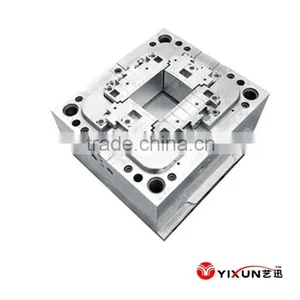 Mass Fast Production Phone Case Making Machine , Injection Machine for Phone Case thumbnail-5