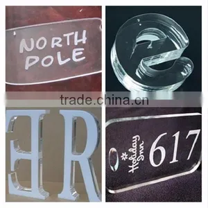 3d Acrylic Cutting 1325 Laser Engraving Machine thumbnail-5