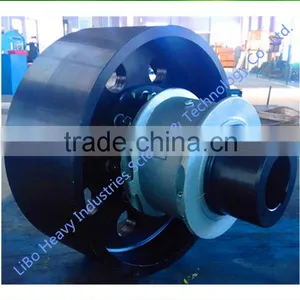 High Toughness Flexible Coupling With Heat Treatment(ESL 219) thumbnail-3