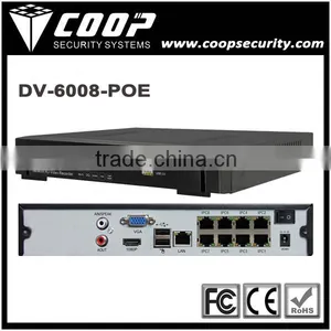 8CH 1080P POE NVR Security System thumbnail-2