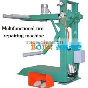 Pollution-free Tyre Repair Machinery/2016 Used Tyre Retreading Machinery&tire Retreading Production Line thumbnail-4