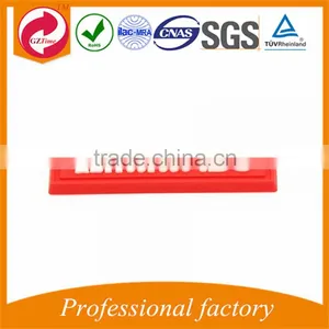 Soft Pvc Non-phthalate Rubber Garment Patch/silicone Label thumbnail-2
