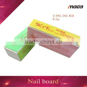 Quick Shipping Emery Board Nail File Nail Buffer Block thumbnail-1