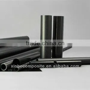 Light Weight Carbon Fiber Tube Flexible Product With High Quality thumbnail-4