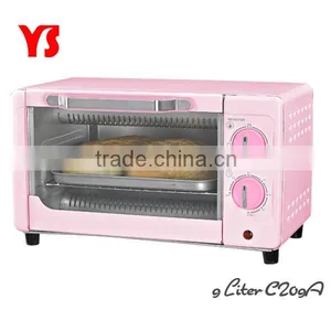 Brand New Stainless Steel Toaster Oven for Househould thumbnail-3
