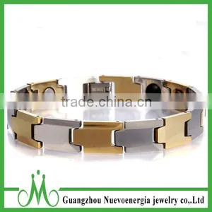High Quality Popular Jewellery Spanish Tungsten Bracelet Best Selling Items Magnetic Therapy Bracelet thumbnail-2