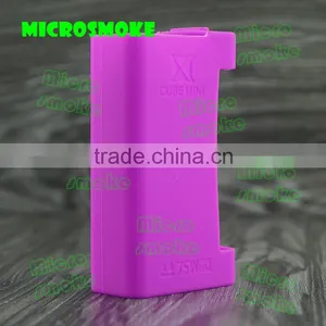 19 Colors New Smoke X Cube Mini 75W TC Mod PK Xcube 2 160W TC Mod Silicone Case/skin/sleeve/sticker/cover/enclosure/decal/wraps thumbnail-5