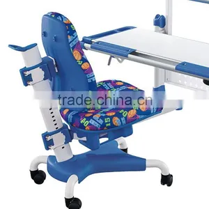 New Adjustable Table and Chair,study Table and Chair Set thumbnail-3