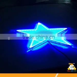 Christmas Tree Laser Dot Led Light Guide Panel thumbnail-6