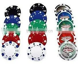 Poker Chip thumbnail-1