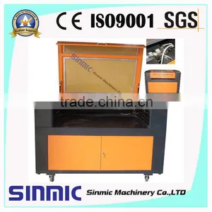 2014 New Standard Portable Laser Cutting Machine With Reasonable Price thumbnail-1
