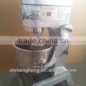 CE Approved 30 Liter Planetary Stainless Steel Food Mixer thumbnail-4