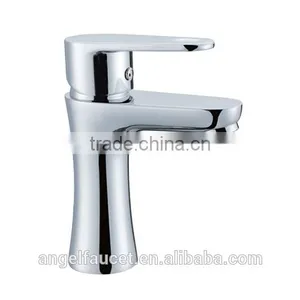 Contemporary Single Handle Bath Shower Mixer Taps Shower Faucet Cartridge thumbnail-3