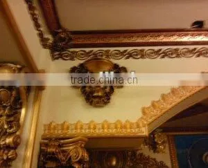 the Decorative Parts Combine With Western and European Style for Indoor Decoration thumbnail-1