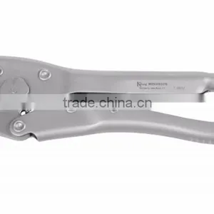 Vise Grip Locking Plier/The Basis Surgical Orthopedics Instruments thumbnail-5