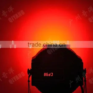 LP7-1803 18pcs 3W RGB Plastic Flat LED PAR LIGHT thumbnail-2