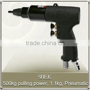 Professional Hot Sale 1/4'' Pneumatic Rivet Gun thumbnail-1