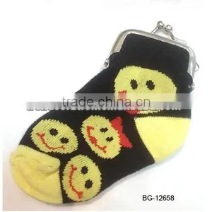 Hot Sale Kids Cheap Sock Purse thumbnail-6