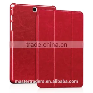 Original HOCO Smart Function PU Leather Case With PC Back Cover For Samsung Tab A 8.0 MT-3831 thumbnail-3