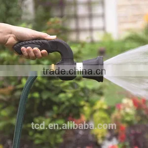 New Design Wear Resistant Practical Garden Water Spray Guns thumbnail-1