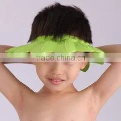 Colorful Baby Bath Shower Cap Best Selling Tol Shower Cap for Children thumbnail-1
