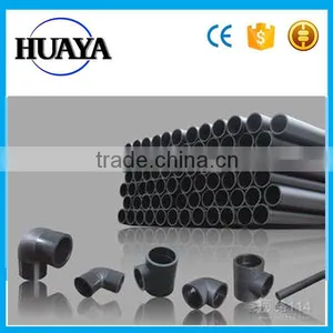 ISO9001 Water Supply HDPE Pipe thumbnail-4
