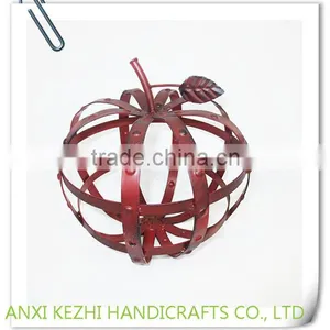 KZ8-06060 House Decorative Tabletop Desktop Fruit Apple Pear 3d Fruit Craft thumbnail-2