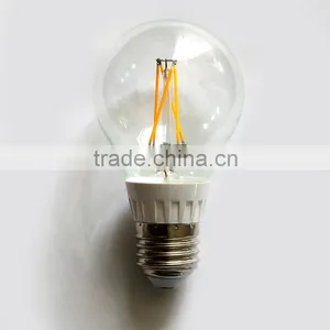High Efficiency 4w Bright 130v Led Filament Bulb thumbnail-1