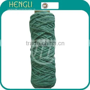 0.9s/4ply Containing 15% Acrylic Cotton Mop Yarn / Colorful Mop Yarn thumbnail-1