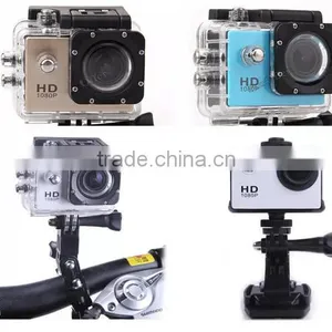 4K Action Camera With Remote Contral High Quality Wifi Waterproof Sport Camera thumbnail-3