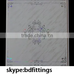 Pvc Plastic Ceiling Board Pvc Interior Wall Panel thumbnail-2