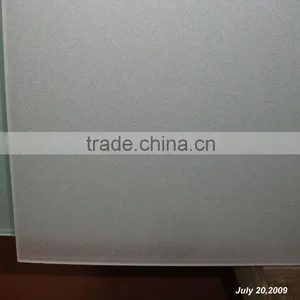 China Famous Brand Yaohua Frosted Glass Acid Etching Glass thumbnail-1