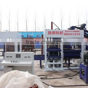 Hollow Block Making Machine thumbnail-1