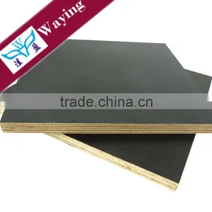 18mm Black Film Faced Plywood thumbnail-1
