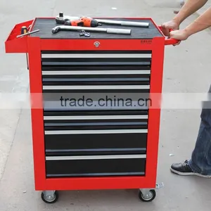 7drawers Multifunction High Quality Kraftwelle Tool Trolley Case, Tool Box Trolley, Kraftwelle Germany Tool Trolley thumbnail-3