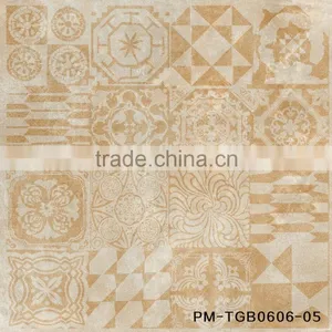 High Quality Italian Ceramic Tile TANGO Glazed Floor Tiles for Hotel.living Room and Elegant Apartment thumbnail-1
