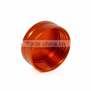 BJ-OC-013C Motorcycle Accessory Wholesale Aluminum CNC Engine Rear Fluid Reservoir Cap for KTM DUKE 125/200/390 thumbnail-5