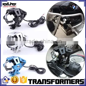 BJ-SPL-004 High Quality Aluminum U5 Motorcycle Led Headlamp thumbnail-1